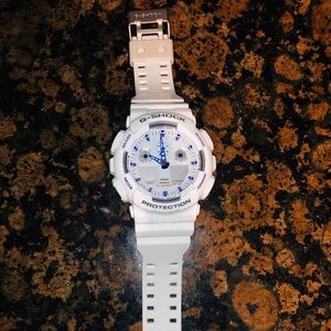 G Shock watch